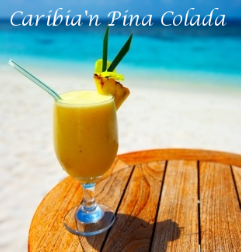 Caribian Pina Colada